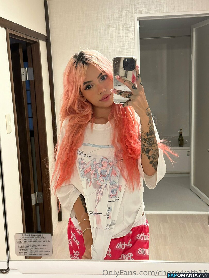 cherrykath18 Naken OnlyFans  Läckta Foto #156