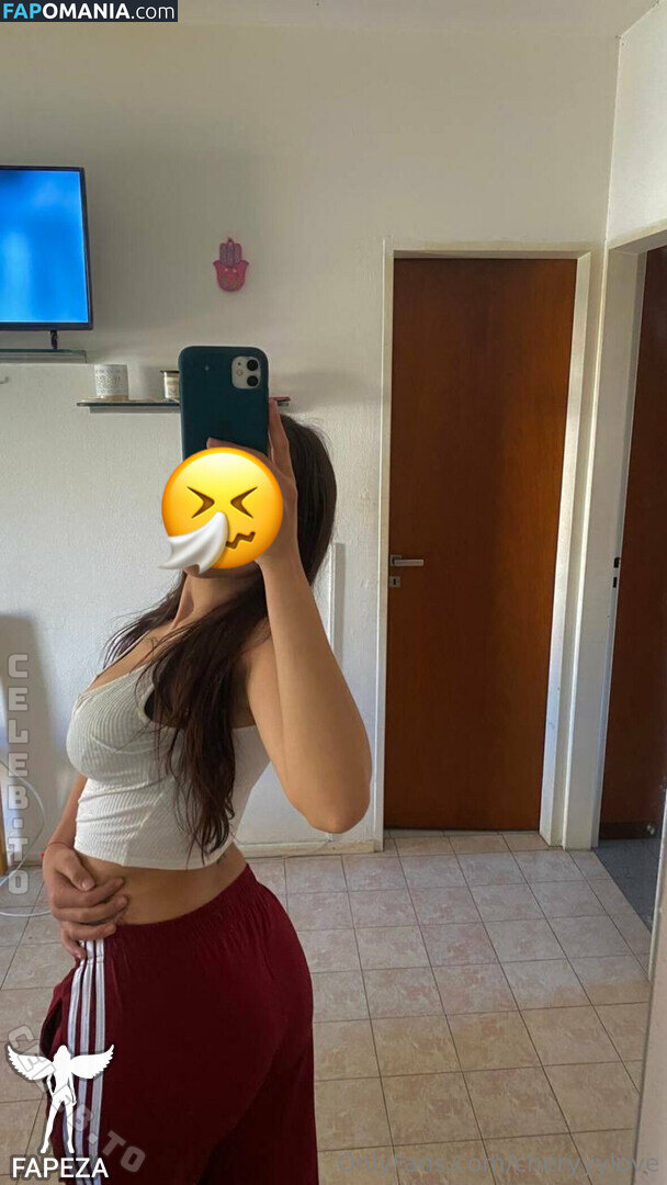 Cheryladyy / cheryyylove / maddixbabylove Naken OnlyFans  Läckta Foto #7