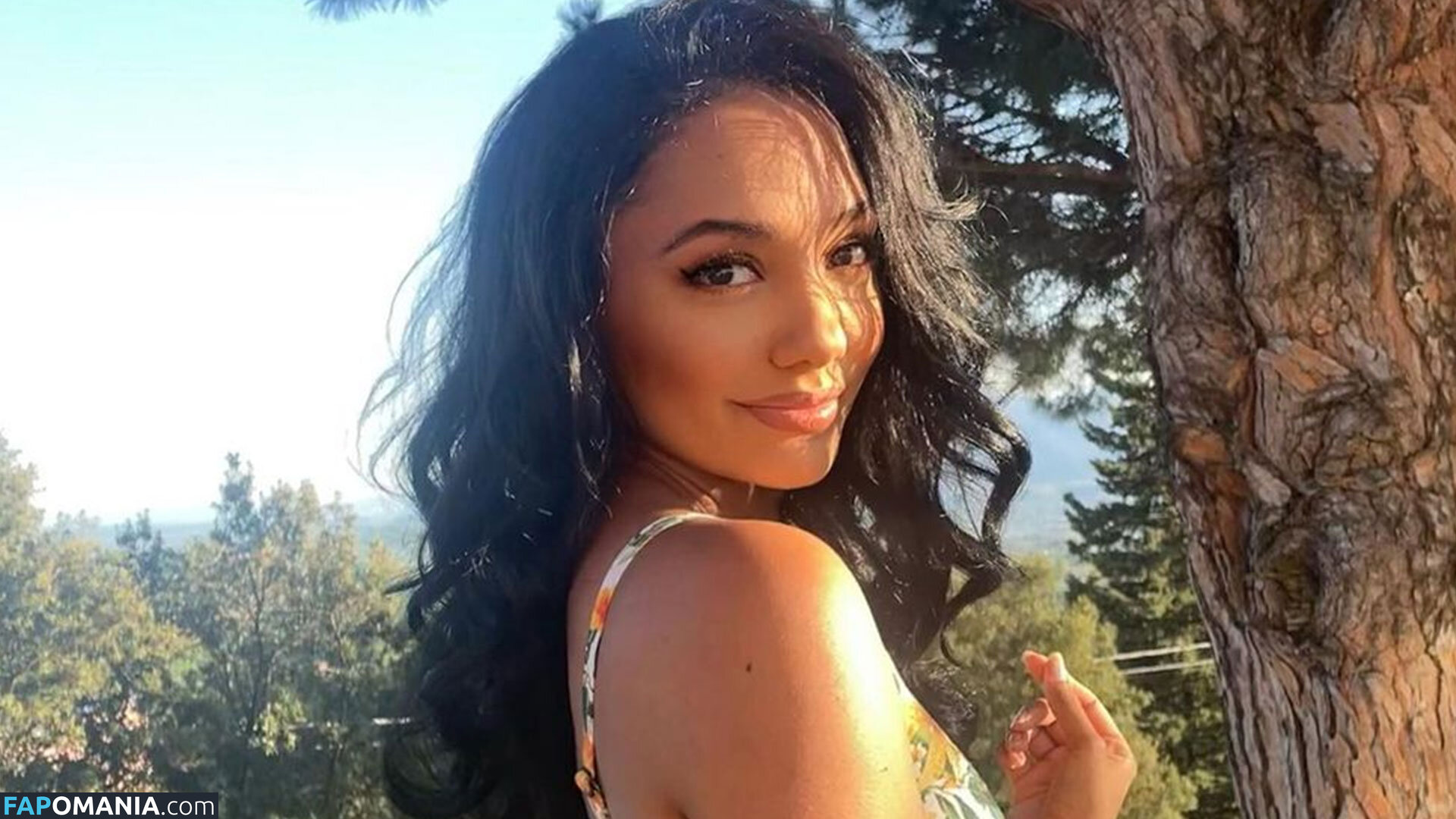 Chian Reynolds Naken OnlyFans  Läckta Foto #12