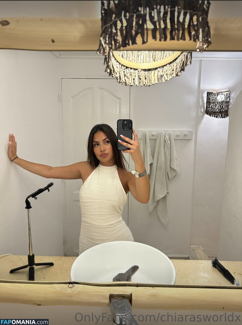 Chiarasworldx / chiara__casula Naken OnlyFans  Läckta Foto #10