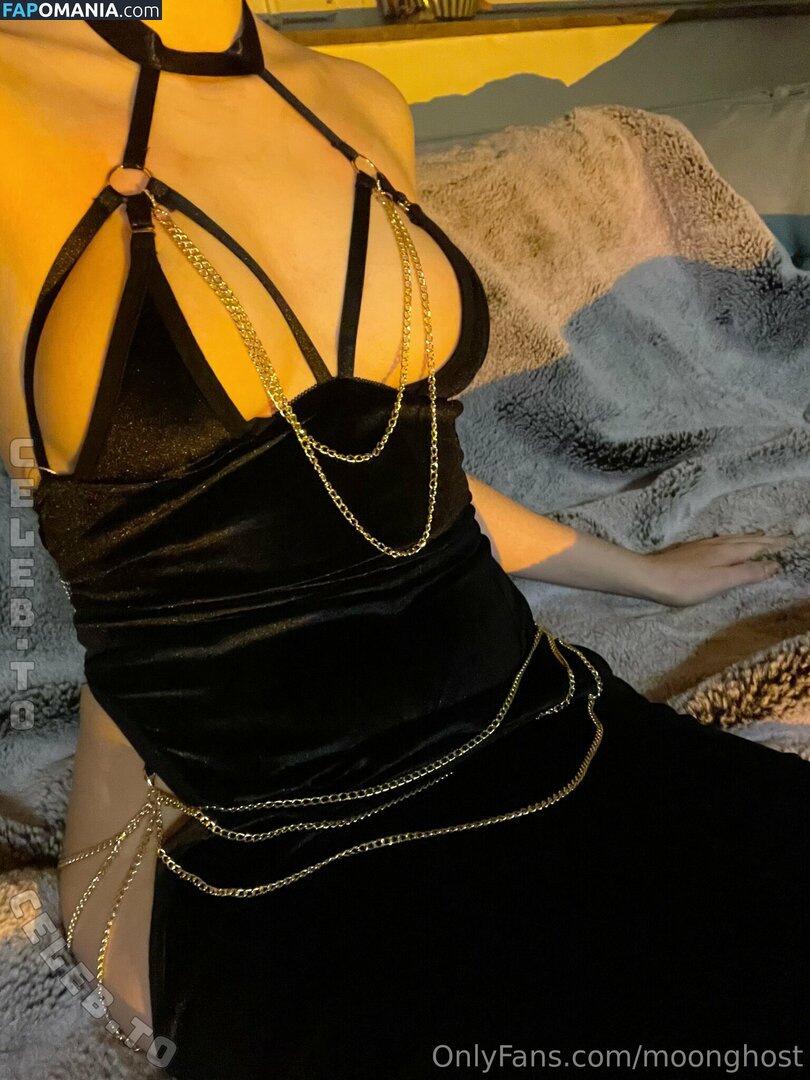 ChillingEve / https: / moonghost / sinnfreiername Naken OnlyFans  Läckta Foto #4