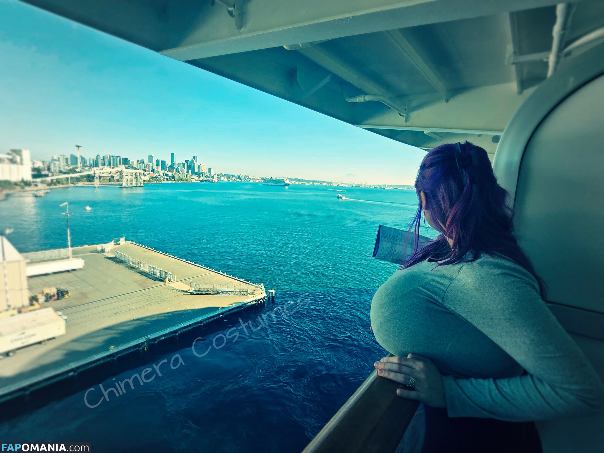 ChimeraahhVIP / chimeracostumes Naken OnlyFans  Läckta Foto #159