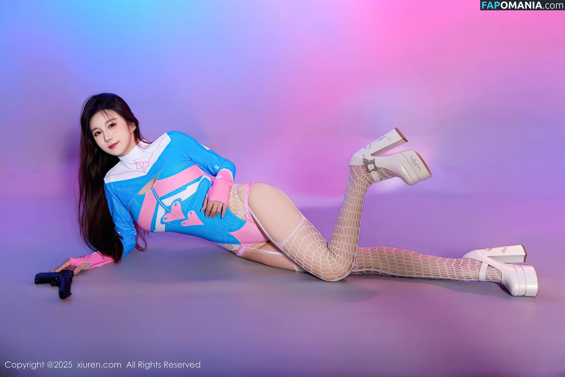 China Xiuren / https: Naken OnlyFans  Läckta Foto #517