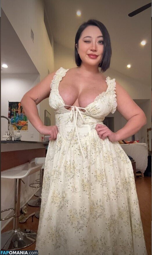 Nikki Qiao / chinadollnq / jinhang Qiao / nikkiq Naken OnlyFans  Läckta Foto #20