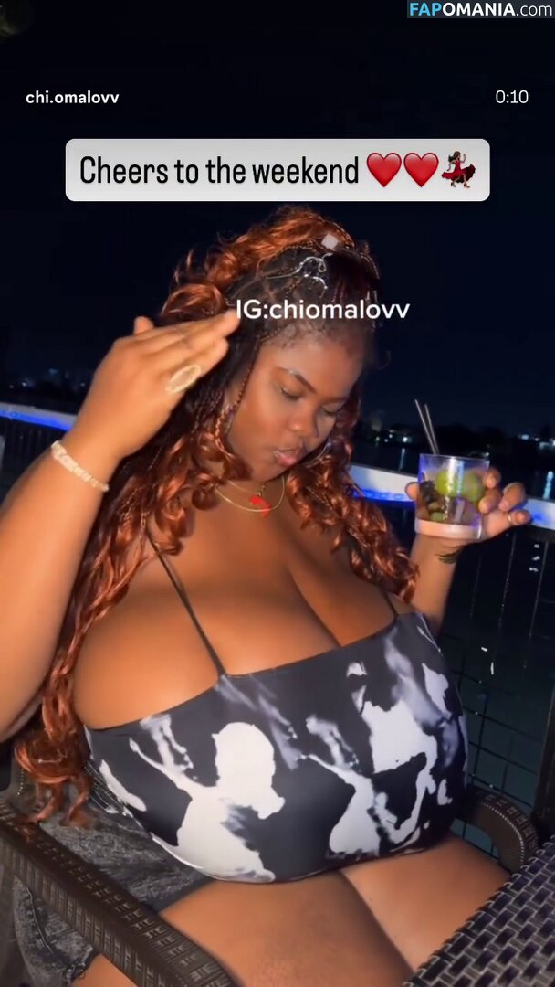 Chioma.lovv / chiomalovv Naken OnlyFans  Läckta Foto #273