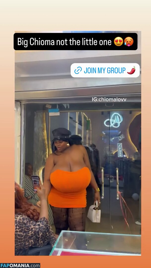 Chioma.lovv / chiomalovv Naken OnlyFans  Läckta Foto #275