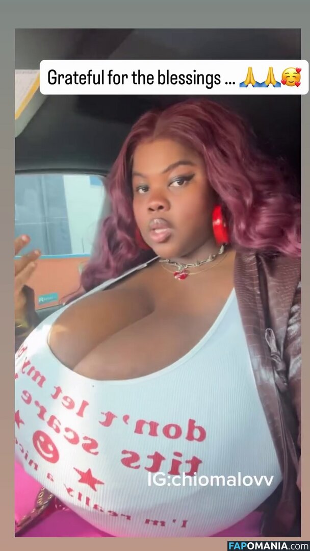 Chioma.lovv / chiomalovv Naken OnlyFans  Läckta Foto #276