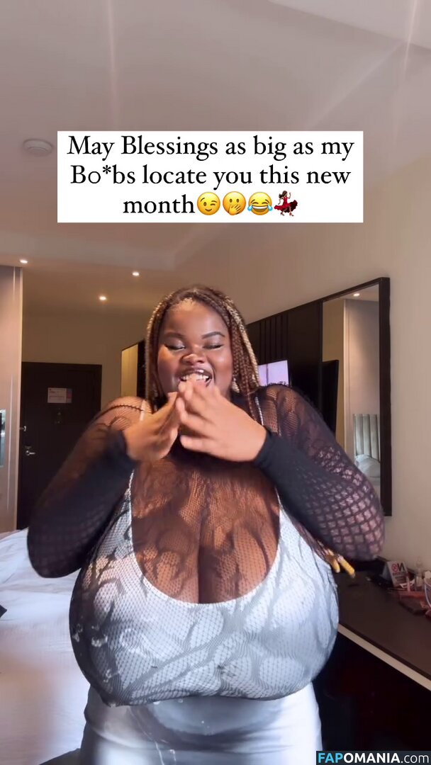 Chioma.lovv / chiomalovv Naken OnlyFans  Läckta Foto #279
