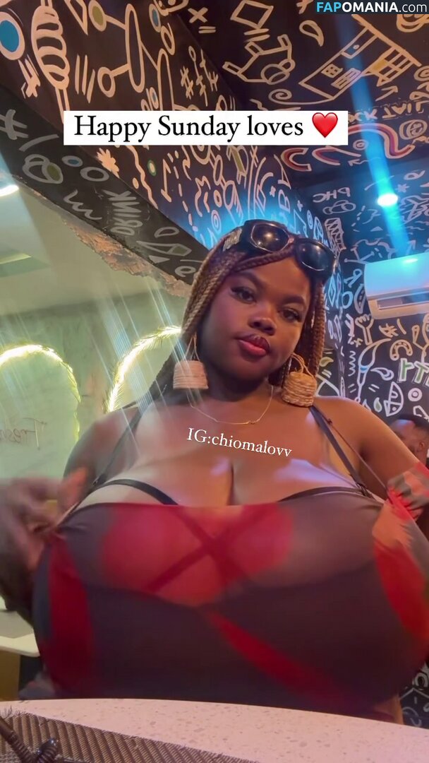Chioma.lovv / chiomalovv Naken OnlyFans  Läckta Foto #280