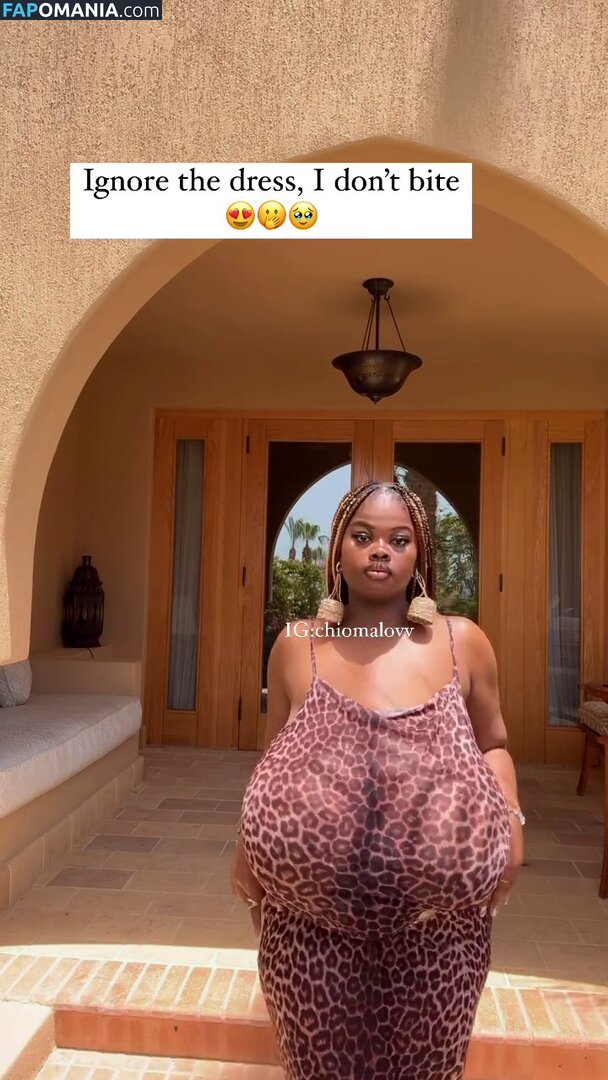 Chioma.lovv / chiomalovv Naken OnlyFans  Läckta Foto #283