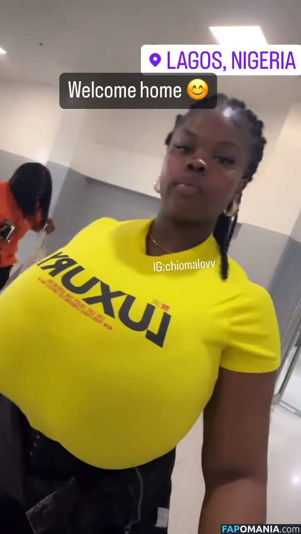 Chioma.lovv / chiomalovv Naken OnlyFans  Läckta Foto #287