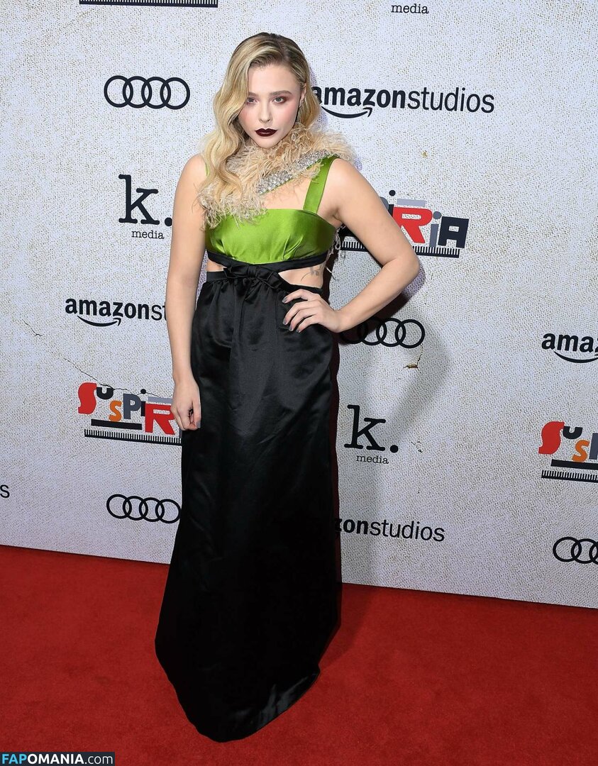 Chloë Grace Moretz / chloegmoretz / https: Naken OnlyFans  Läckta Foto #150