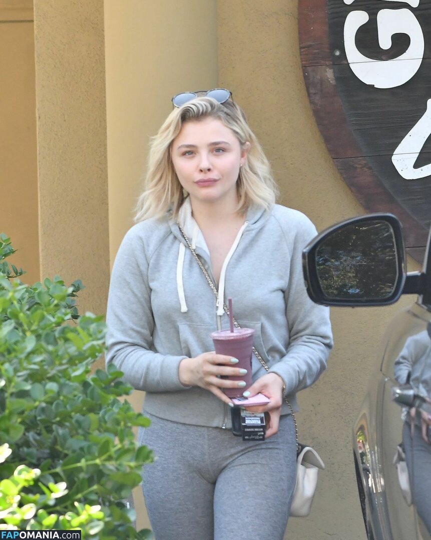 Chloë Grace Moretz / chloegmoretz / https: Naken OnlyFans  Läckta Foto #526