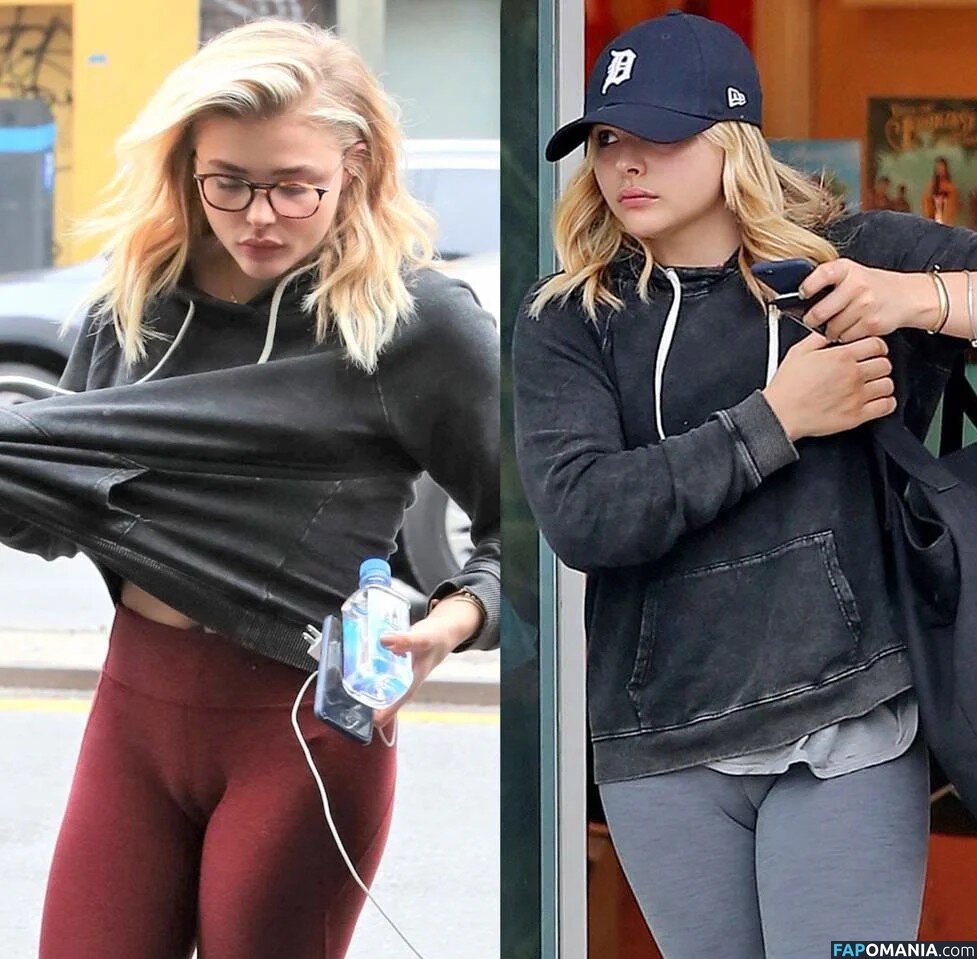 Chloë Grace Moretz / chloegmoretz / https: Naken OnlyFans  Läckta Foto #936