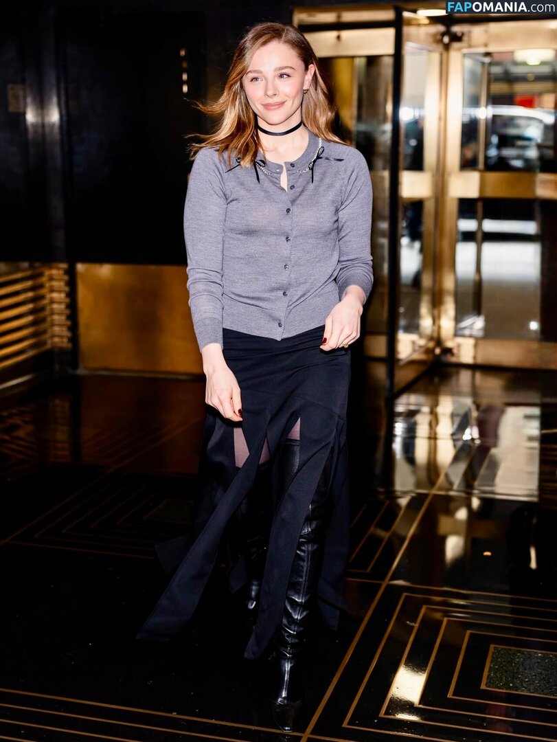 Chloë Grace Moretz / chloegmoretz / https: Naken OnlyFans  Läckta Foto #941