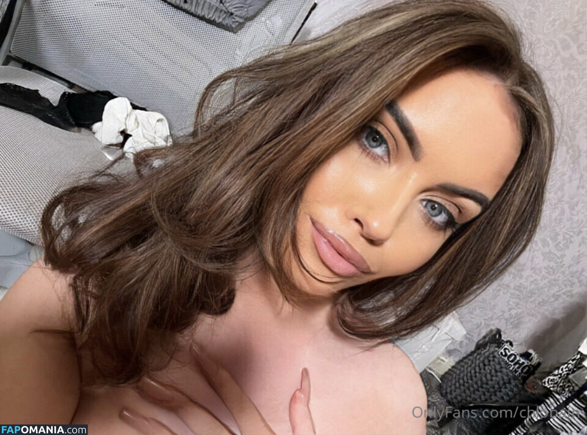 Chloe Baine Naken OnlyFans  Läckta Foto #31