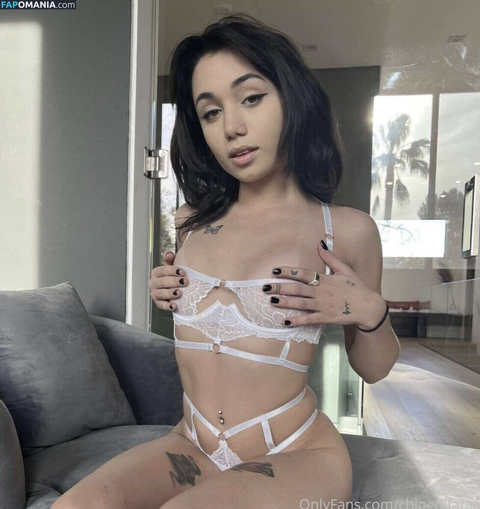 Chloe Difatta / Chloedifataa / thechloedifatta Naken OnlyFans  Läckta Foto #5