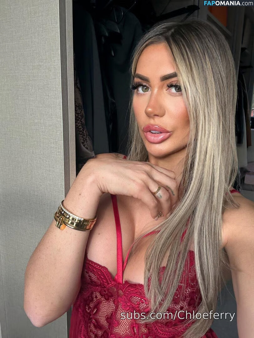 Chloe Ferry Geordie Shore / chloegshore1 Naken OnlyFans  Läckta Foto #30