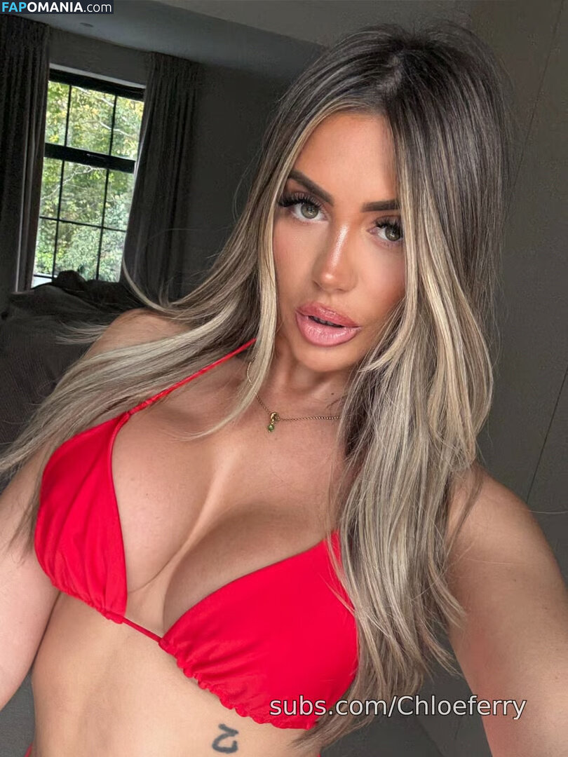 Chloe Ferry Geordie Shore / chloegshore1 Naken OnlyFans  Läckta Foto #35