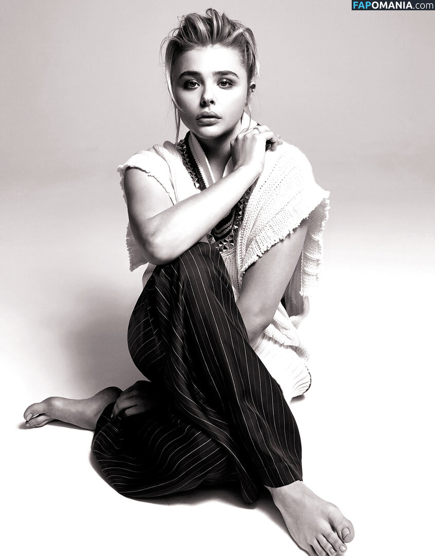 Chloe Grace Moretz / ChloeGMoretz Naken OnlyFans  Läckta Foto #2