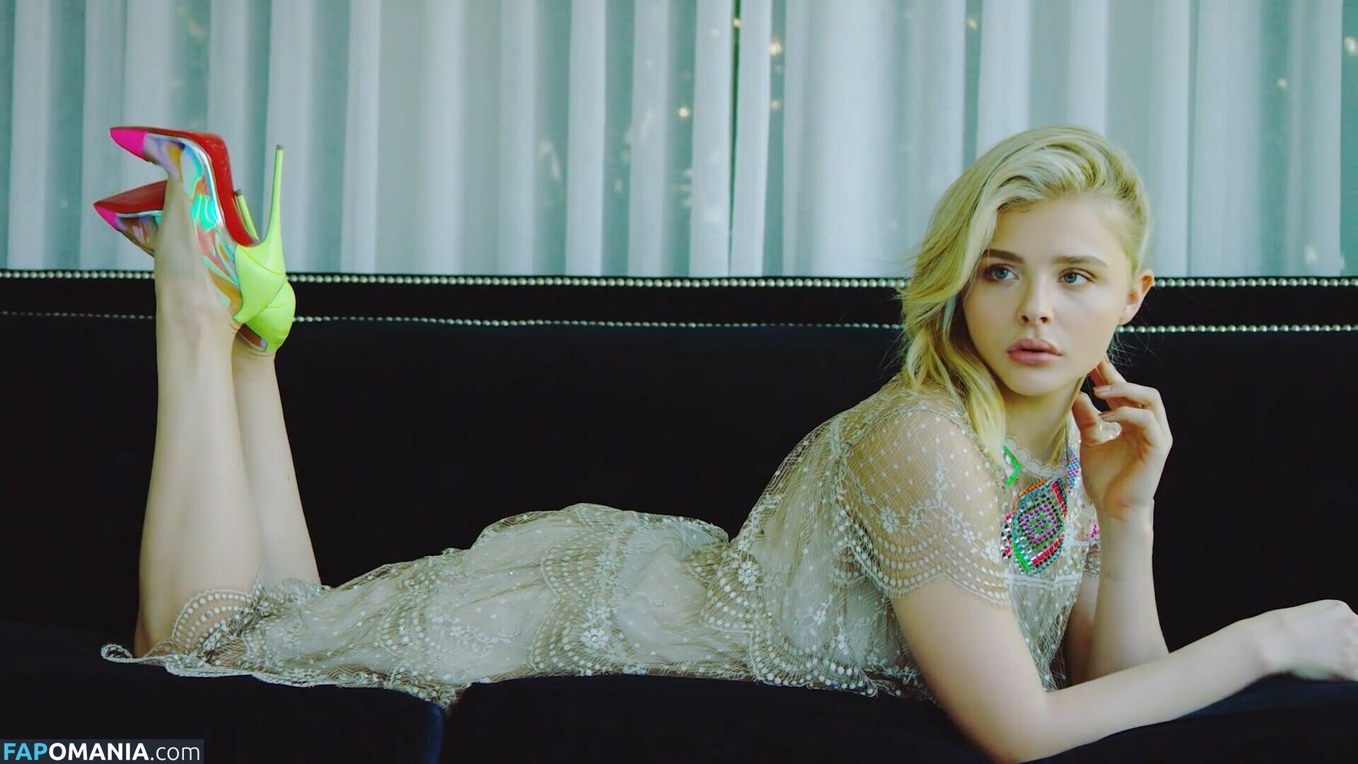 Chloe Grace Moretz / ChloeGMoretz Naken OnlyFans  Läckta Foto #51