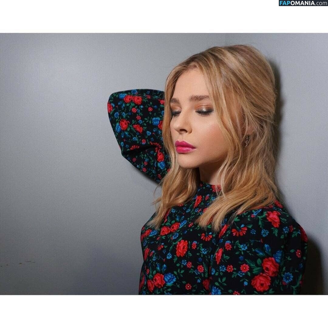 Chloe Grace Moretz / ChloeGMoretz Naken OnlyFans  Läckta Foto #53