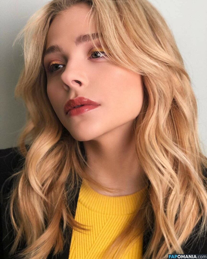Chloe Grace Moretz / ChloeGMoretz Naken OnlyFans  Läckta Foto #61