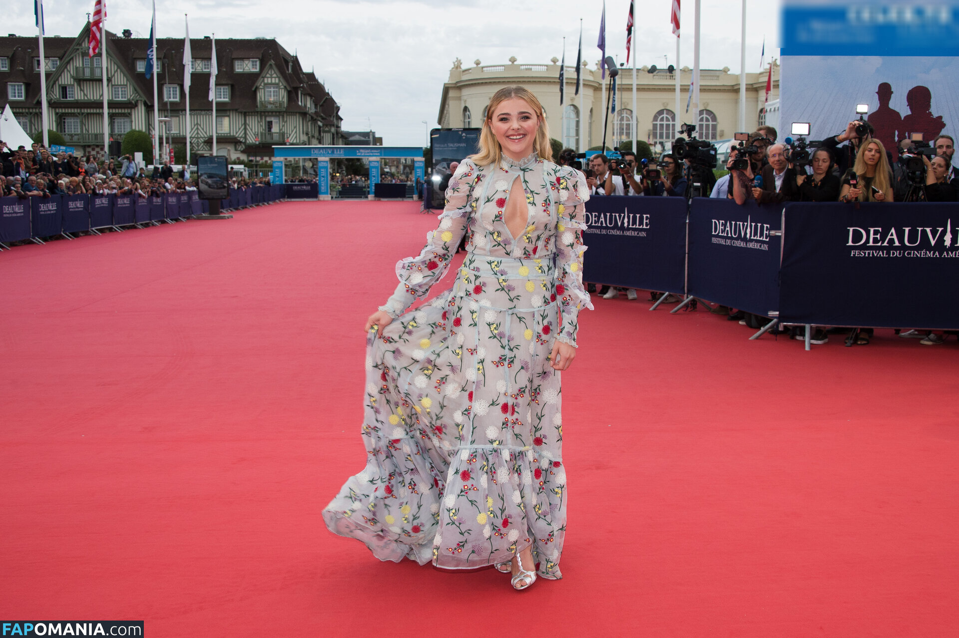 Chloe Grace Moretz / ChloeGMoretz Naken OnlyFans  Läckta Foto #396