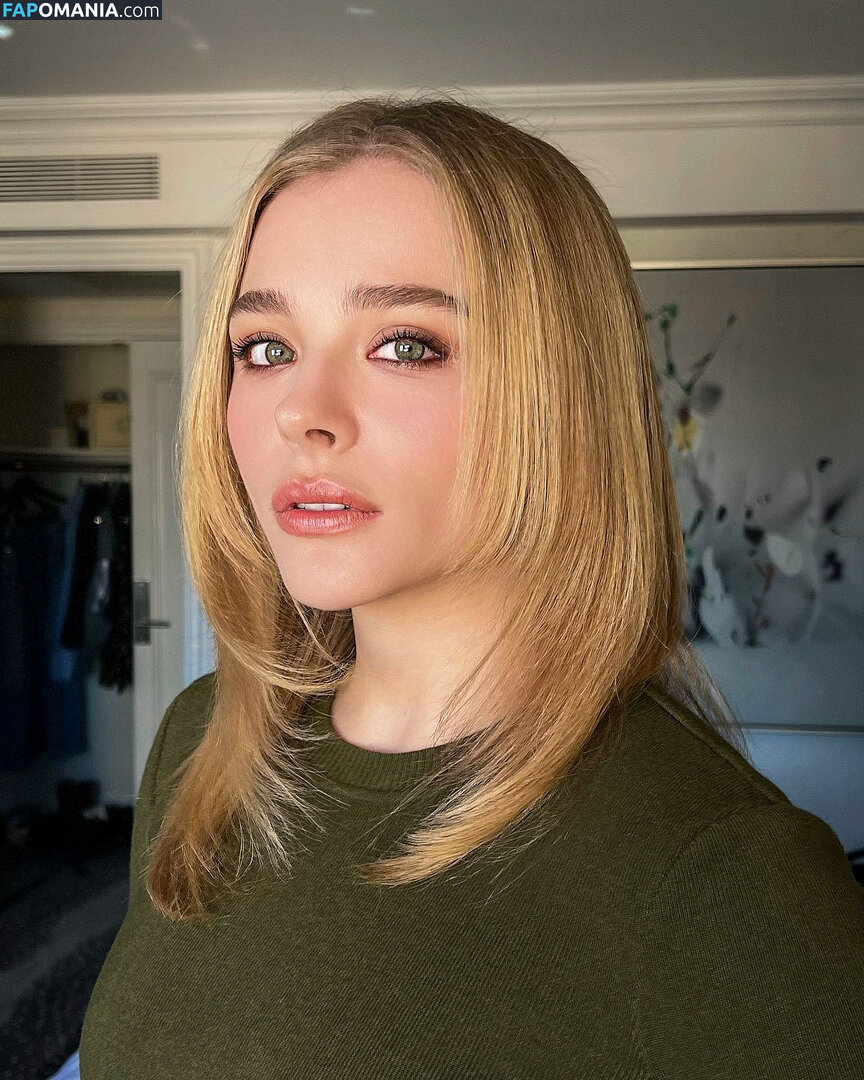 Chloe Grace Moretz / ChloeGMoretz Naken OnlyFans  Läckta Foto #488