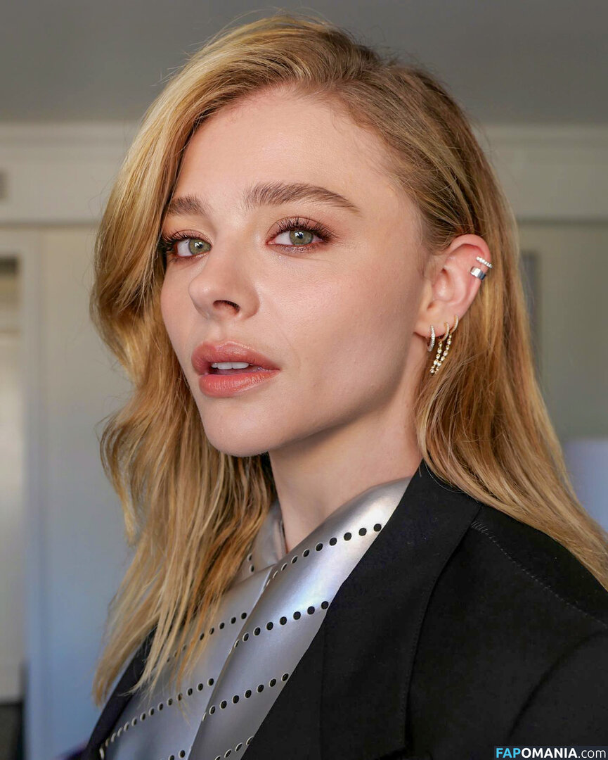 Chloe Grace Moretz / ChloeGMoretz Naken OnlyFans  Läckta Foto #491