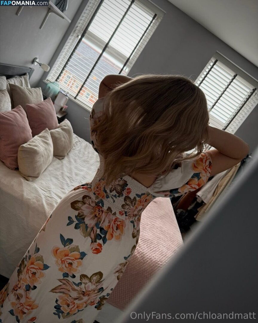 Chlo.mayy / Chloe May / chloandmatt / chloefairx Naken OnlyFans  Läckta Foto #34