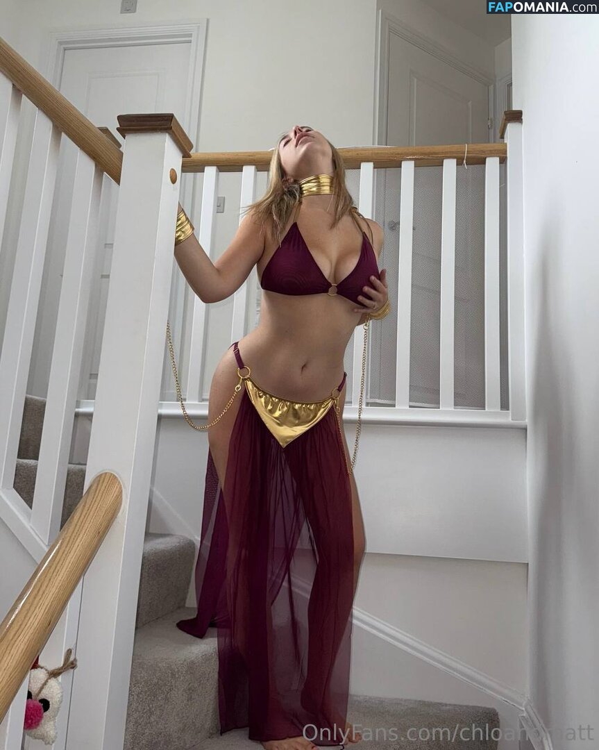 Chlo.mayy / Chloe May / chloandmatt / chloefairx Naken OnlyFans  Läckta Foto #45