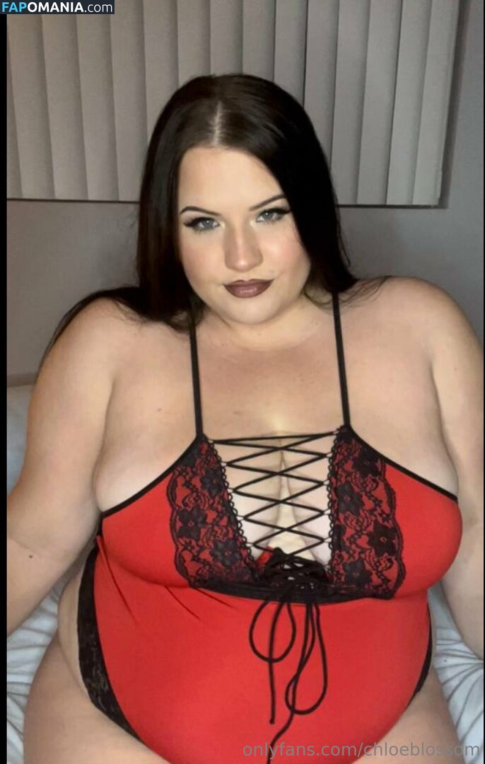 chloeblossom Naken OnlyFans  Läckta Foto #2