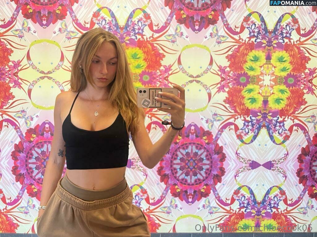 Chloecook05 Naken OnlyFans  Läckta Foto #1