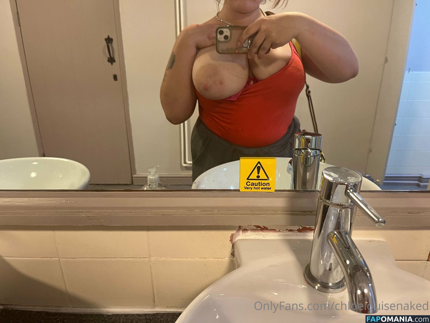 chloelouisenaked Naken OnlyFans  Läckta Foto #1