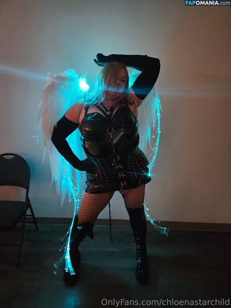 chloenastarchild Naken OnlyFans  Läckta Foto #1