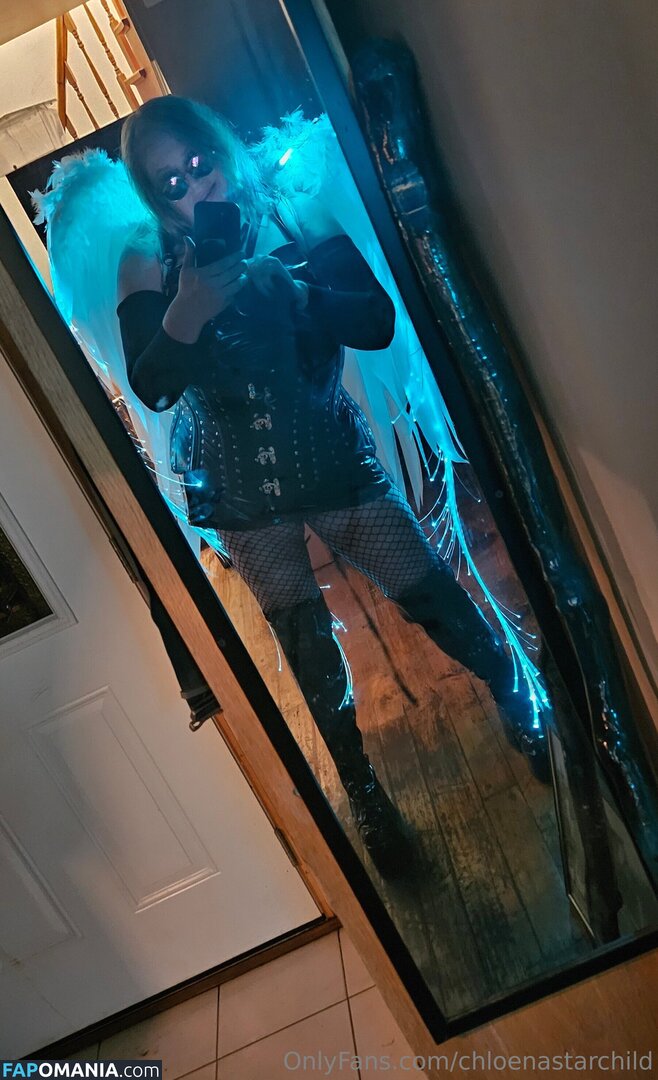chloenastarchild Naken OnlyFans  Läckta Foto #2