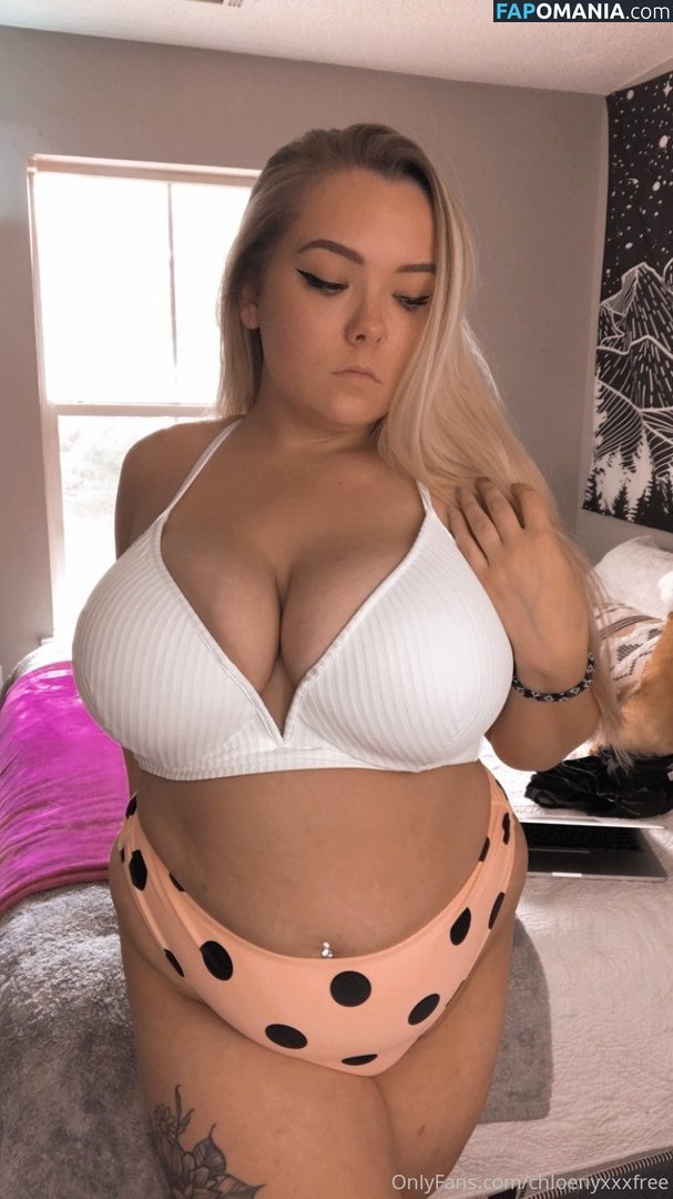 chloenyxxx420 / officially_chloenyx Naken OnlyFans  Läckta Foto #9