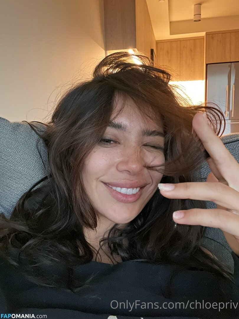 Chloefanzi / Chloepriv / _.chloepriv Naken OnlyFans  Läckta Foto #94