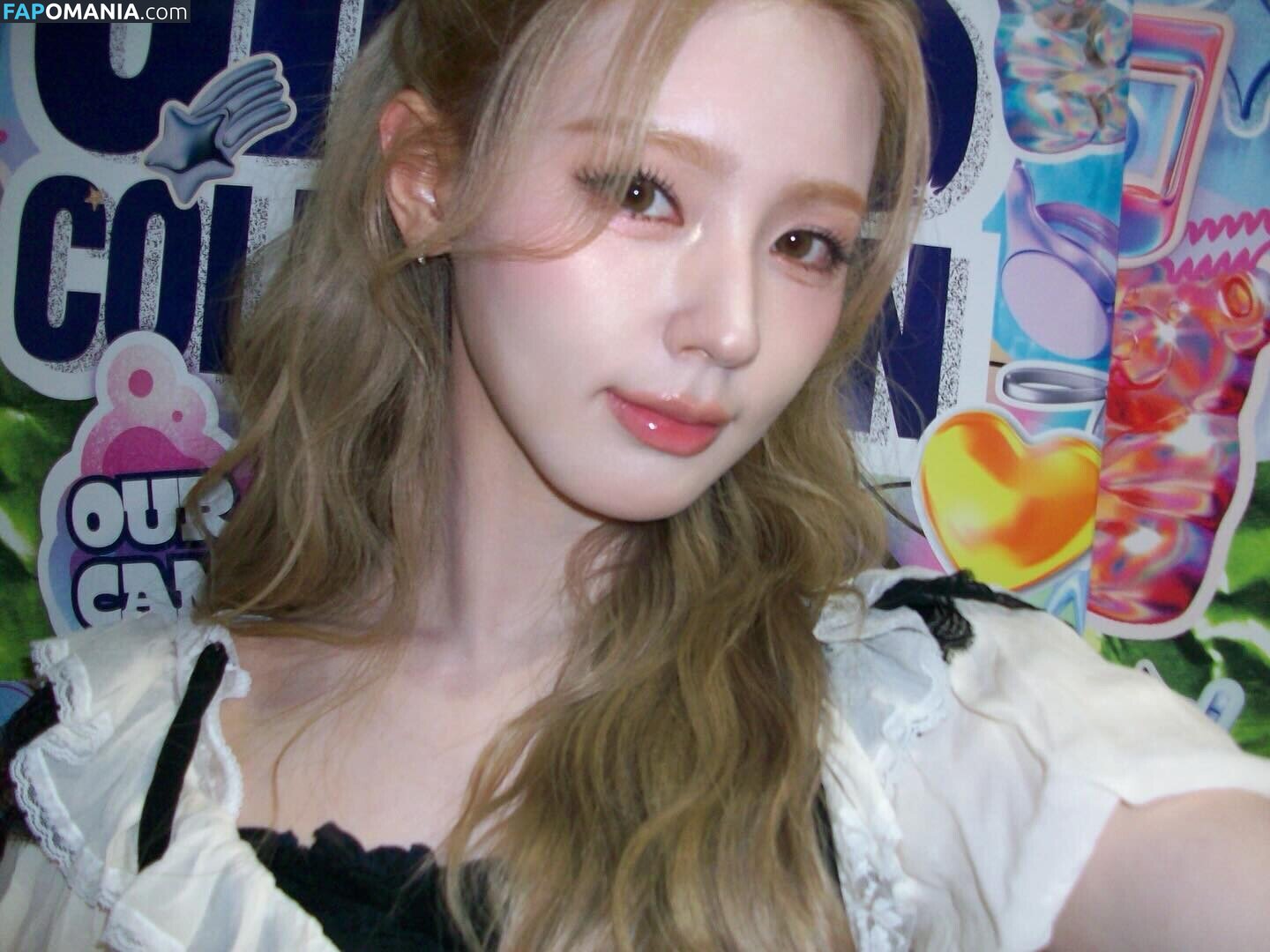 Cho Mi-yeon / noodle.zip Naken OnlyFans  Läckta Foto #1