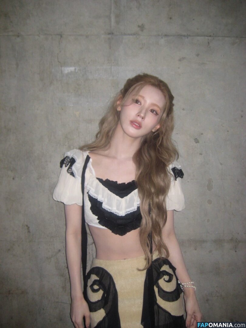 Cho Mi-yeon / noodle.zip Naken OnlyFans  Läckta Foto #5