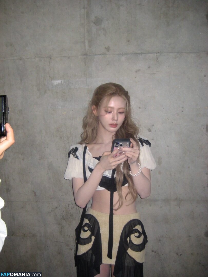 Cho Mi-yeon / noodle.zip Naken OnlyFans  Läckta Foto #6