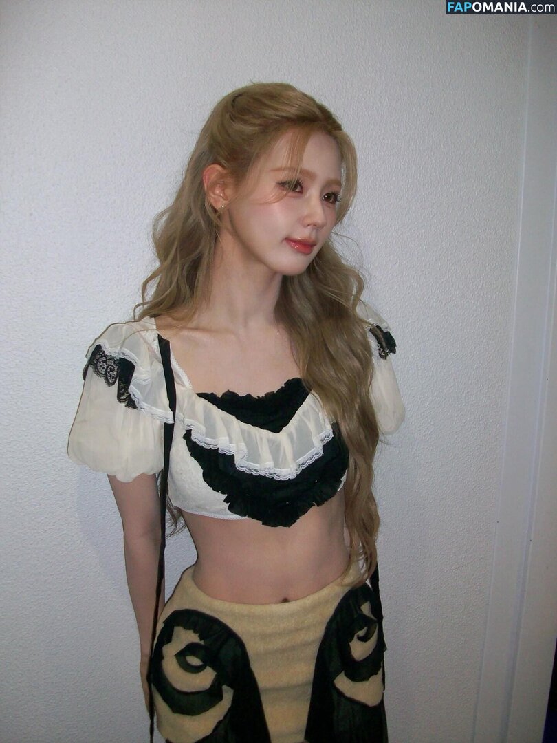 Cho Mi-yeon / noodle.zip Naken OnlyFans  Läckta Foto #7