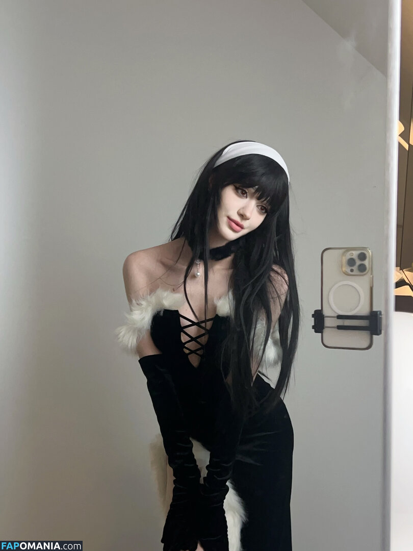 CosplayChoco / choco.cae / chococae / https: Naken OnlyFans  Läckta Foto #2