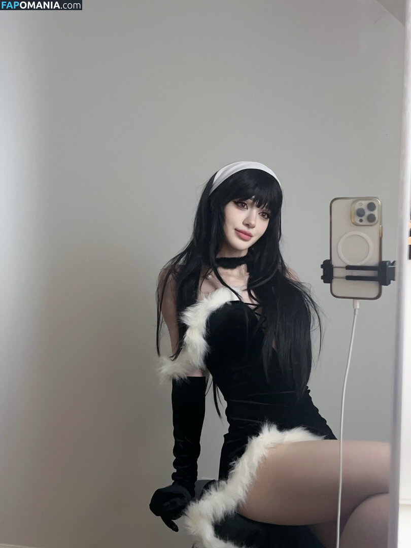 CosplayChoco / choco.cae / chococae / https: Naken OnlyFans  Läckta Foto #6