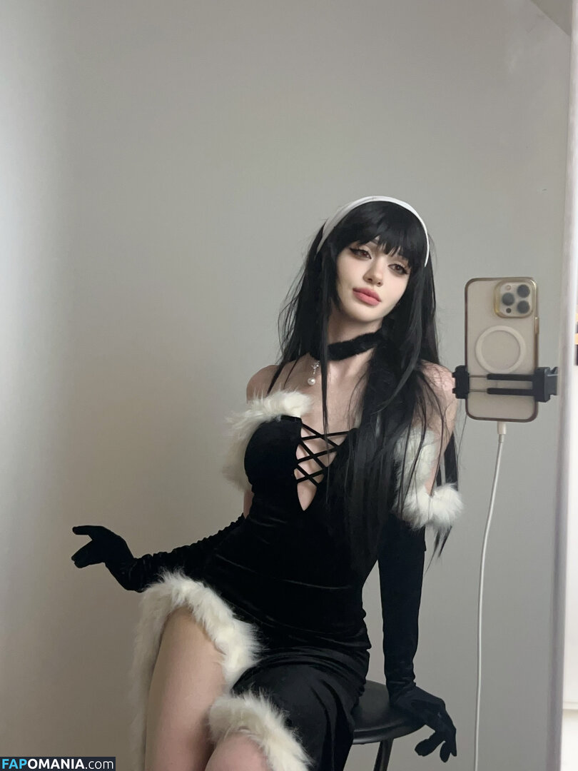 CosplayChoco / choco.cae / chococae / https: Naken OnlyFans  Läckta Foto #8