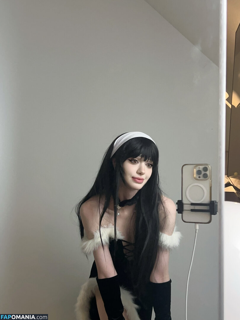 CosplayChoco / choco.cae / chococae / https: Naken OnlyFans  Läckta Foto #11