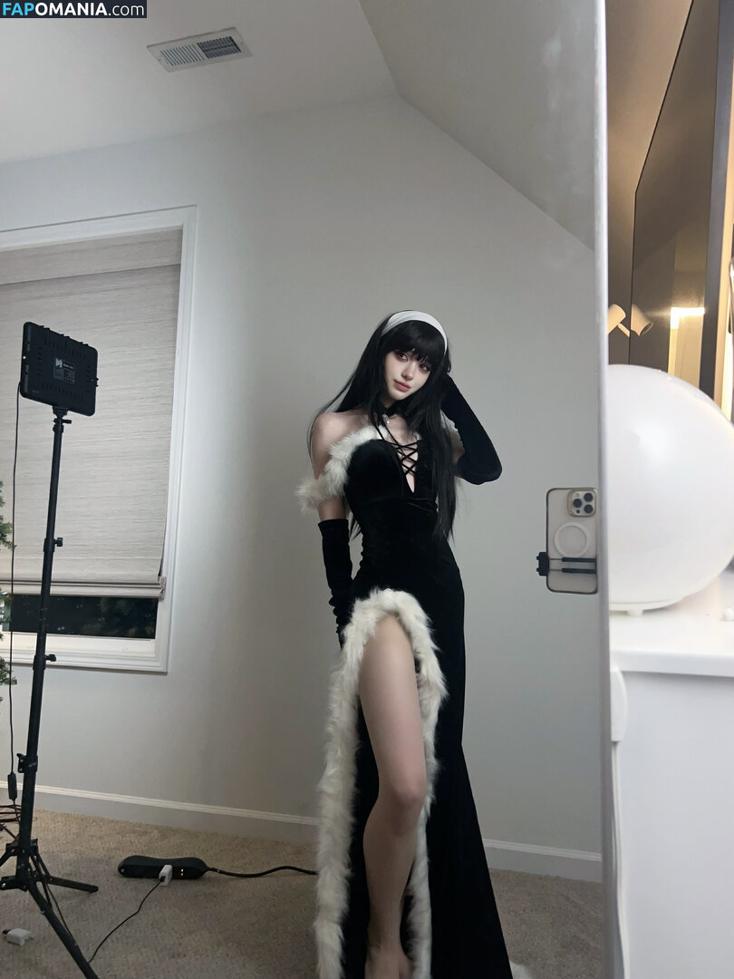 CosplayChoco / choco.cae / chococae / https: Naken OnlyFans  Läckta Foto #13