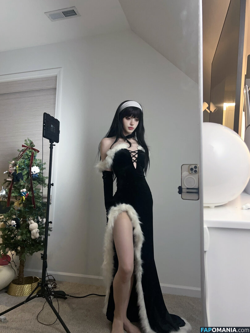 CosplayChoco / choco.cae / chococae / https: Naken OnlyFans  Läckta Foto #16