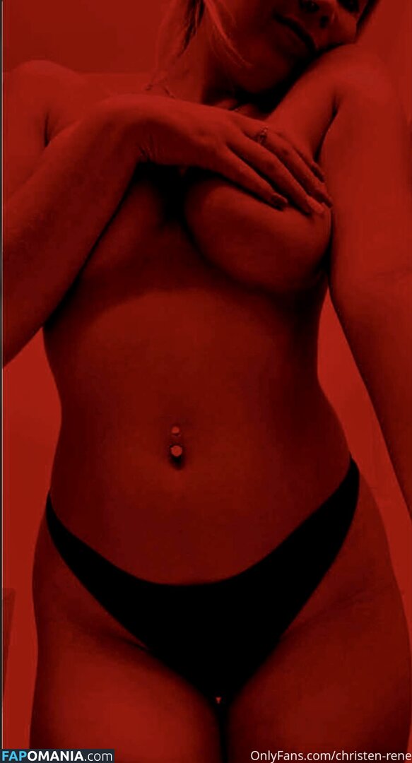Christen Whitman / christen-rene / christen_whitman Naken OnlyFans  Läckta Foto #3